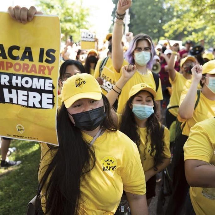 Revised ‘Dreamers’ program to get another review by court